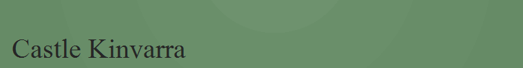 Castle Kinvarra