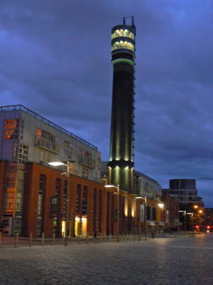 Der letzte Abend in Dublin