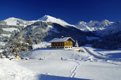 Kleinwalsertal Mittelberg