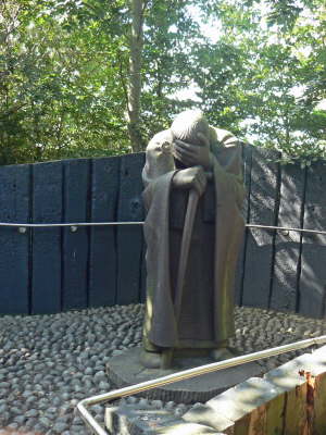 Besuch in Clonmacnoise